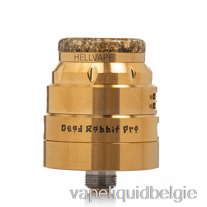 Vape België Hellvape Dead Konijn Pro 24mm Rda Goud